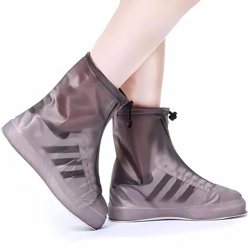 New PVX Waterproof Shoe Covers Shoe Protector Rain Accessories Reusable Shoes Protector Rain Protection XYJ08 S(35-36)
New PVX Waterproof Shoe Covers Shoe Protector Rain Accessories Reusable Shoes Protector Rain Protection XYJ08 S(35-36)