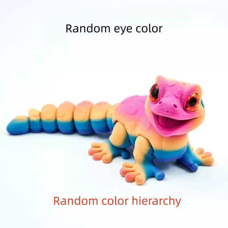 Multi-joint Movable 3D Printed Animals Mini Cute Sensory Toy Funny Home Accessories Kids Gift
Multi-joint Movable 3D Printed Animals Mini Cute Sensory Toy Funny Home Accessories Kids Gift