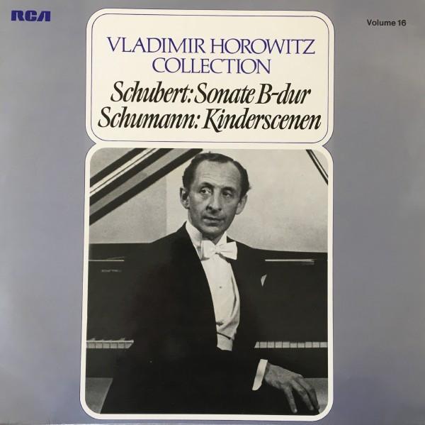 LP Record VLADIMIR HOROWITZ FRANZ SCHUBERT Sonate Bdur Kinderscenen VH016 RCA 1975 Germany Classical Used
LP Record VLADIMIR HOROWITZ FRANZ SCHUBERT Sonate Bdur Kinderscenen VH016 RCA 1975 Germany Classical Used
