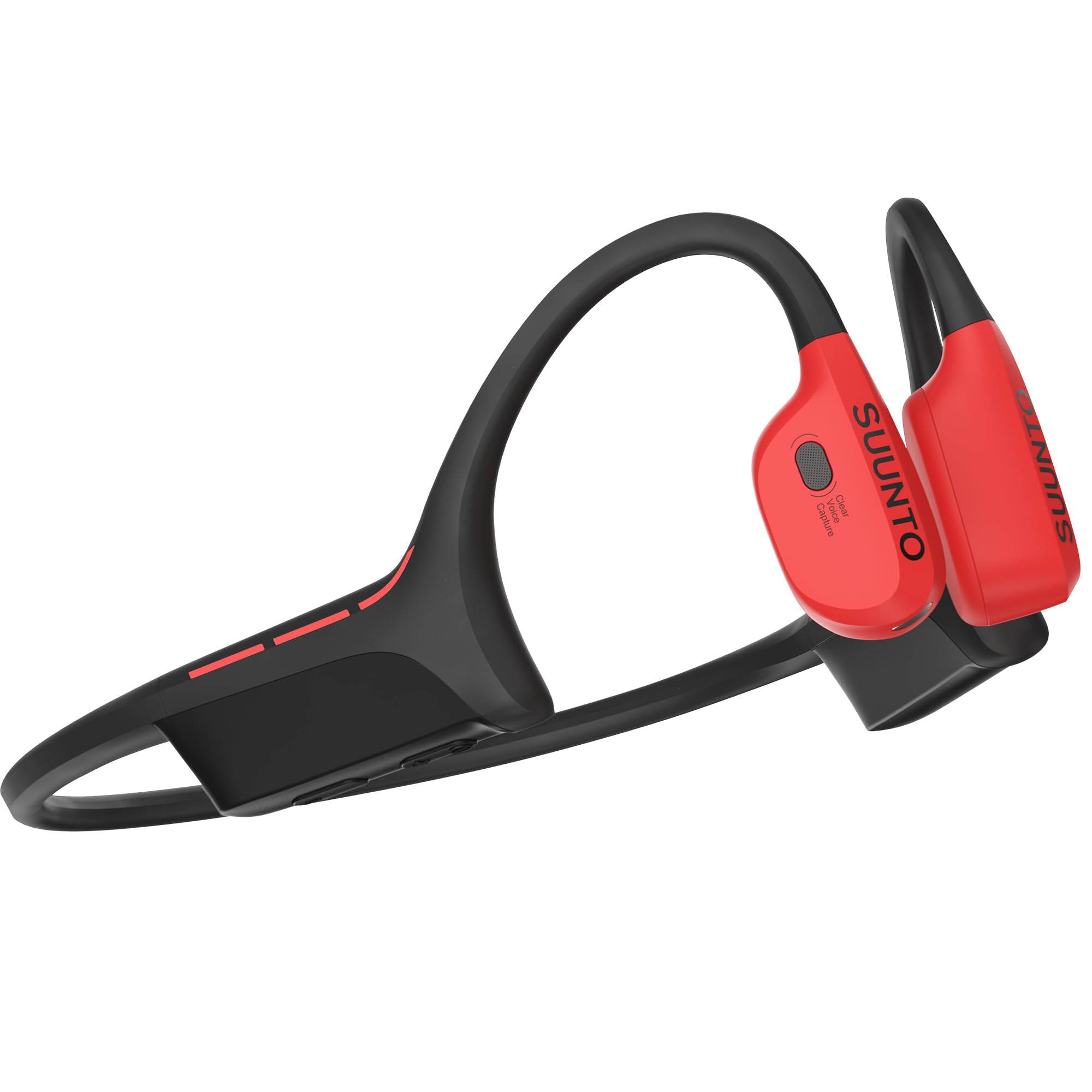 SUUNTO Bone Conduction Earphones Open Ear Earphones with Microphone Bluetooth for Running IP67 Waterproof 10 Hours Continuous Playback Fast Charging
SUUNTO Bone Conduction Earphones Open Ear Earphones with Microphone Bluetooth for Running IP67 Waterproof 10 Hours Continuous Playback Fast Charging