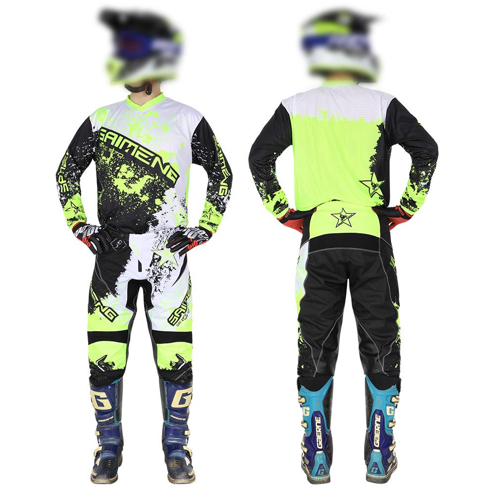 Мотокросс Джерси и Брюки Комплекты гоночный костюм Гонщик Gear Set Внедорожный MX Эндуро МОТО Мужские комплекты Женский горный скоростной спуск Мотоцикл Комбо
Мотокросс Джерси и Брюки Комплекты гоночный костюм Гонщик Gear Set Внедорожный MX Эндуро МОТО Мужские комплекты Женский горный скоростной спуск Мотоцикл Комбо