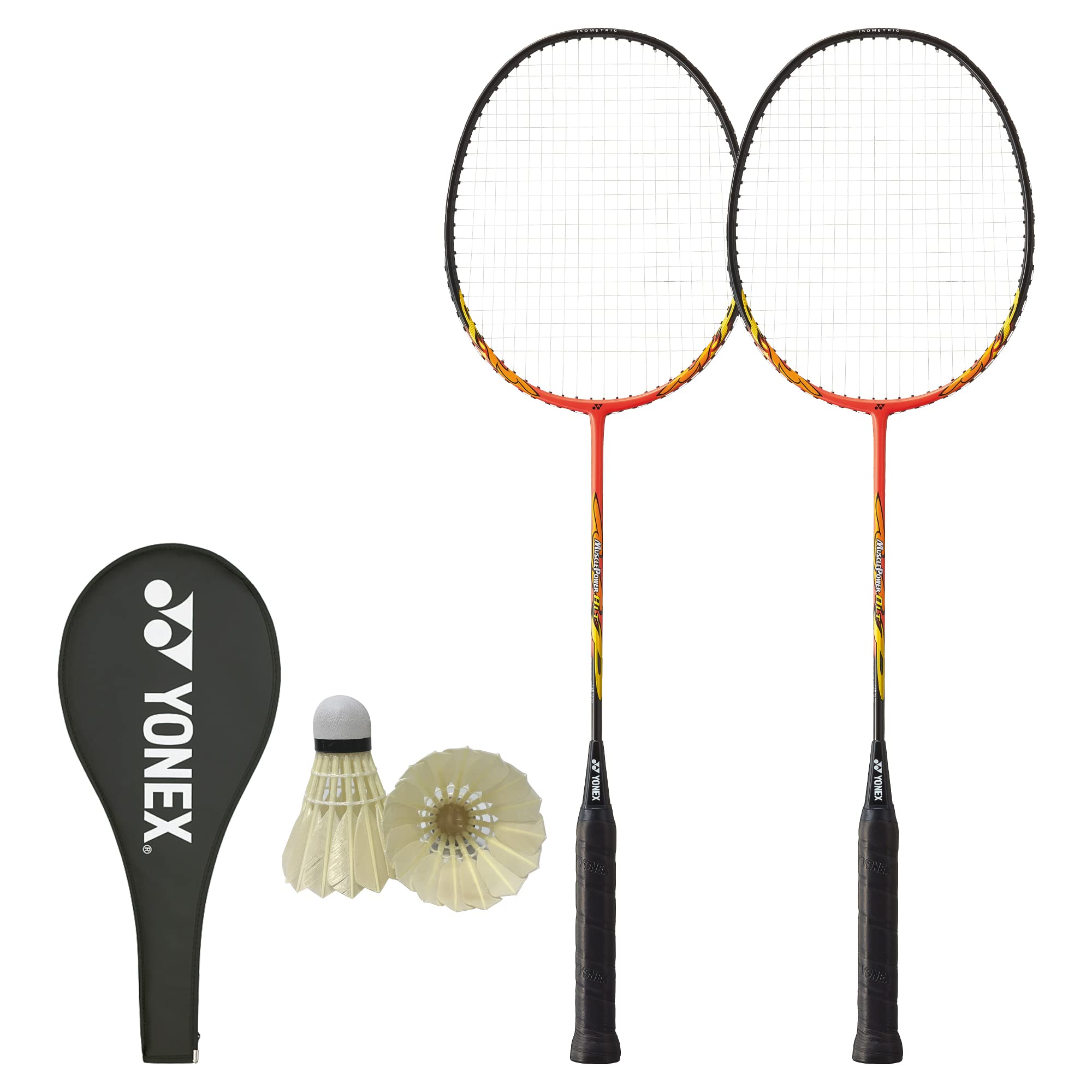 из 2 с ракеткой для бадминтона YONEX Ракетка для бадминтона Muscle Power 8 MUSLE POWER8 MP8G набор ракетка для бадминтона Feather ball beat Бадминтон Ракетка для бадминтона
из 2 с ракеткой для бадминтона YONEX Ракетка для бадминтона Muscle Power 8 MUSLE POWER8 MP8G набор ракетка для бадминтона Feather ball beat Бадминтон Ракетка для бадминтона