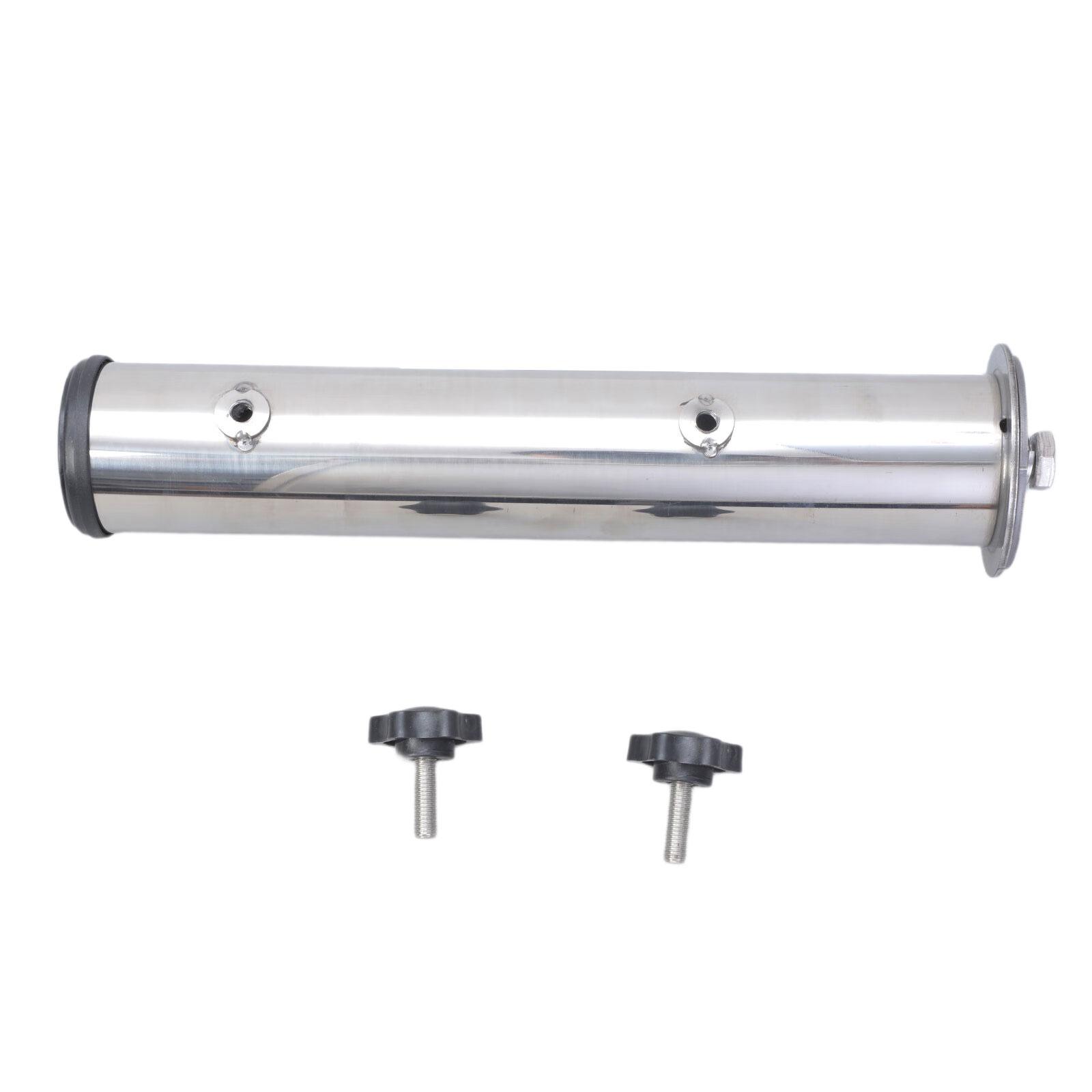 Weather Resistant Patios Umbrella Holder Clamp Tube for Outdoor Parasol Base Stand on Deck Railing Mount Parasol Support
Weather Resistant Patios Umbrella Holder Clamp Tube for Outdoor Parasol Base Stand on Deck Railing Mount Parasol Support