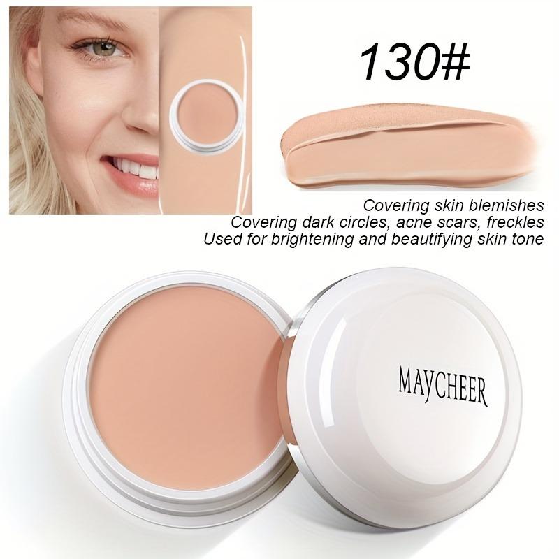 Concealer Cream Waterproof Long Lasting Full Coverage Foundation 1PCS
Concealer Cream Waterproof Long Lasting Full Coverage Foundation 1PCS