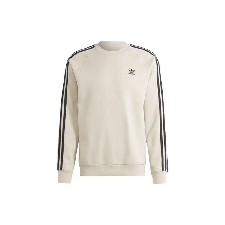 Adidas Мужская толстовка Originals с тремя полосками и цветным логотипом, бежевая IM4509 L
Adidas Мужская толстовка Originals с тремя полосками и цветным логотипом, бежевая IM4509 L
