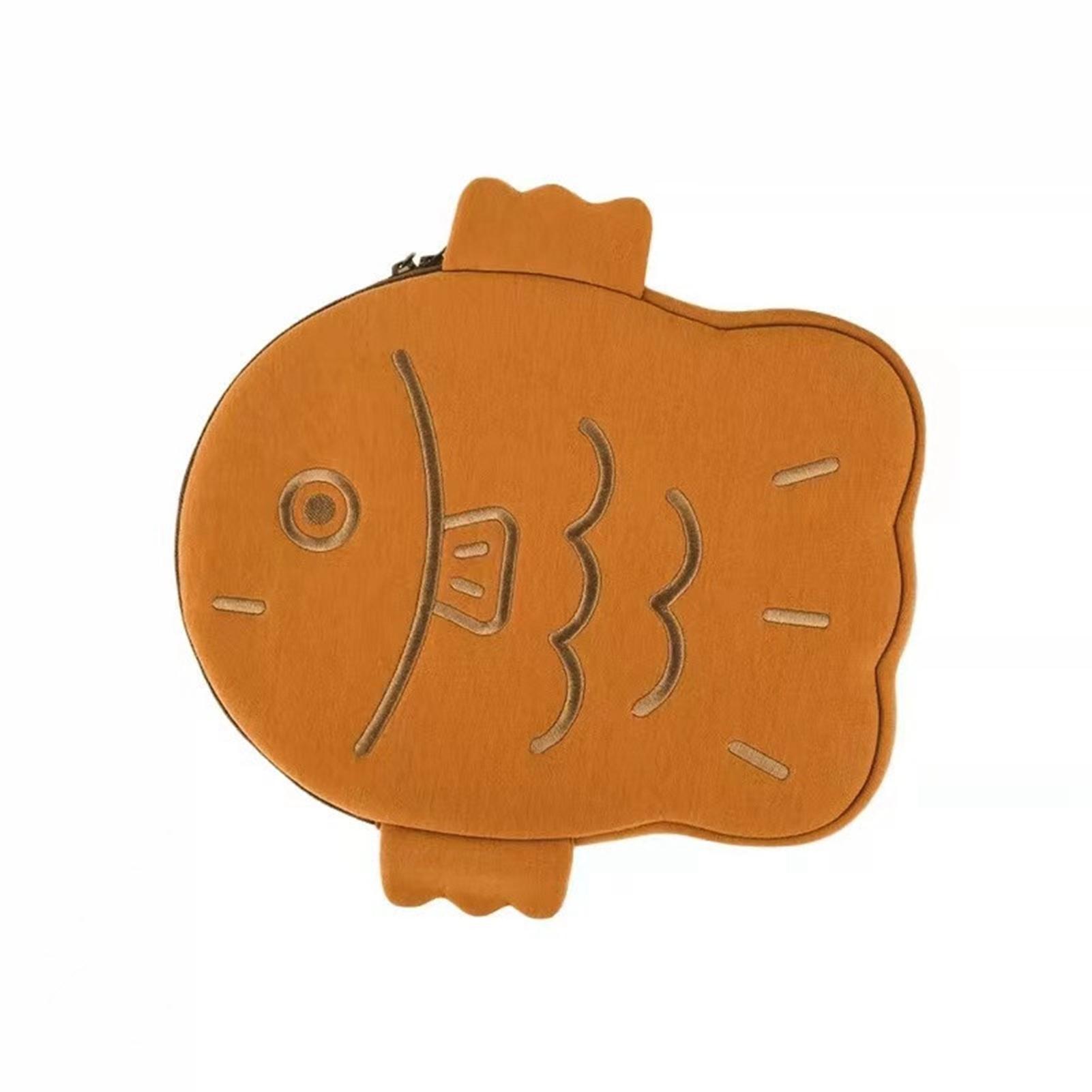 Сумка для хранения планшета Симпатичный внешний вид Taiyaki Чехол для планшета Ударопрочный мягкий хлопковый планшет for 13inch
Сумка для хранения планшета Симпатичный внешний вид Taiyaki Чехол для планшета Ударопрочный мягкий хлопковый планшет for 13inch