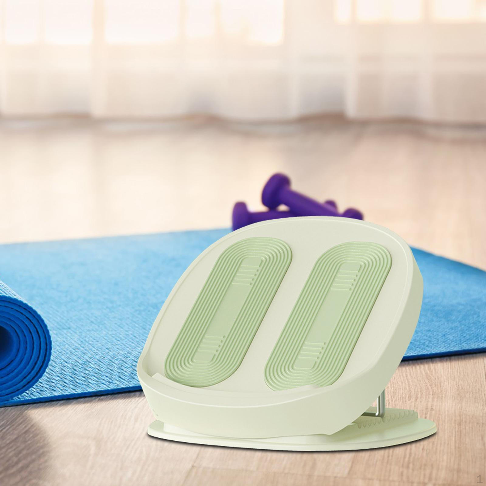 Наклонные доски, носилки для икр, наклонная доска, балансировочная педаль для фитнеса для пятки Green_30cmx27cm
Наклонные доски, носилки для икр, наклонная доска, балансировочная педаль для фитнеса для пятки Green_30cmx27cm