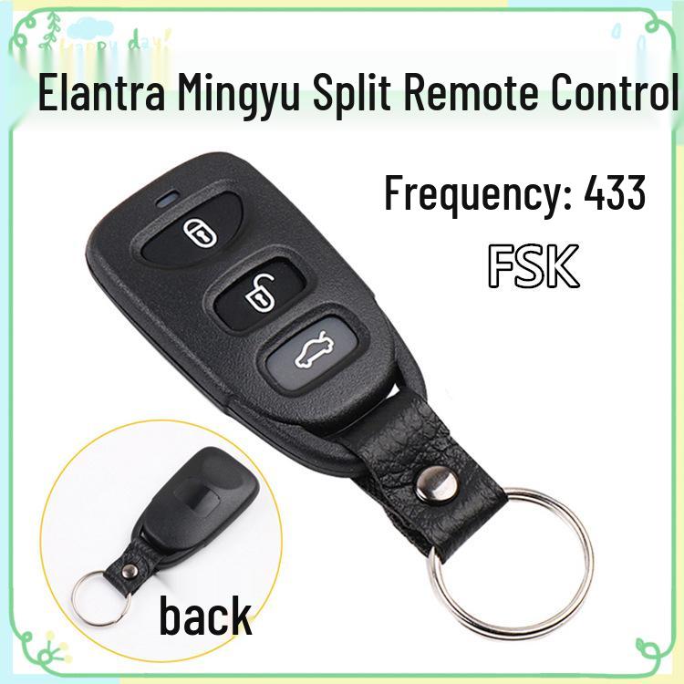 Compatible Kia Remote Key for Elantra, Tucson, Santa Fe, Cerato, Sportage, and Soul Models
Compatible Kia Remote Key for Elantra, Tucson, Santa Fe, Cerato, Sportage, and Soul Models