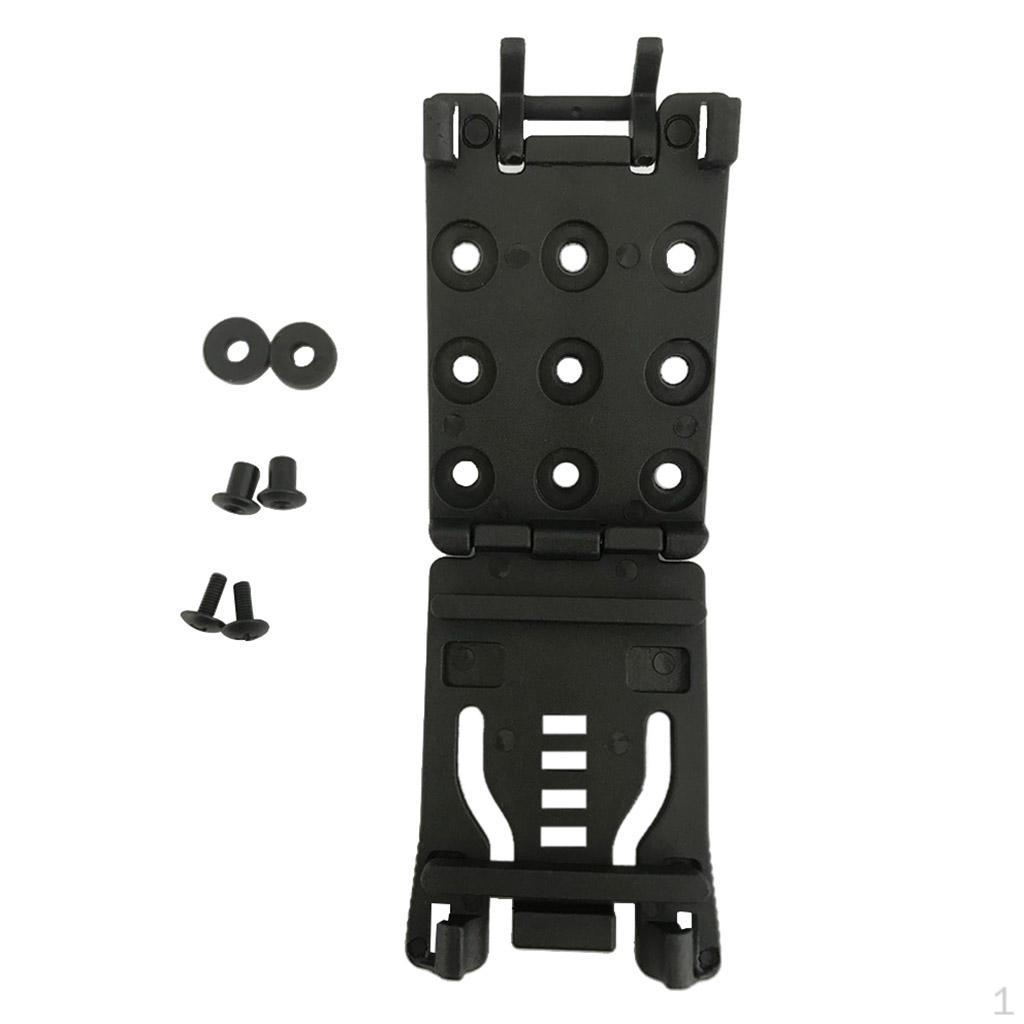Multi Function K Sheath Scabbard Belt Clip Waist Clamp Outdoor Camping Tool
Multi Function K Sheath Scabbard Belt Clip Waist Clamp Outdoor Camping Tool