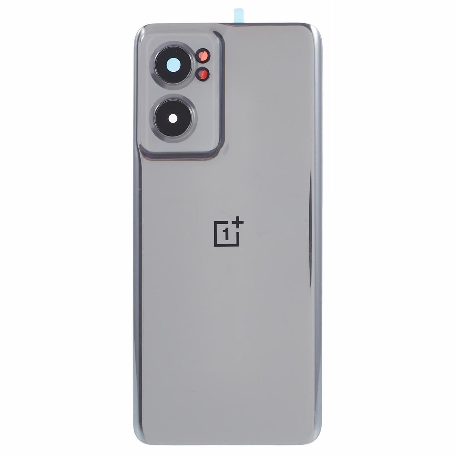 For OnePlus Nord CE 2 5G OEM Battery Housing with Adhesive Sticker+Camera Lens Cover Grey
For OnePlus Nord CE 2 5G OEM Battery Housing with Adhesive Sticker+Camera Lens Cover Grey
