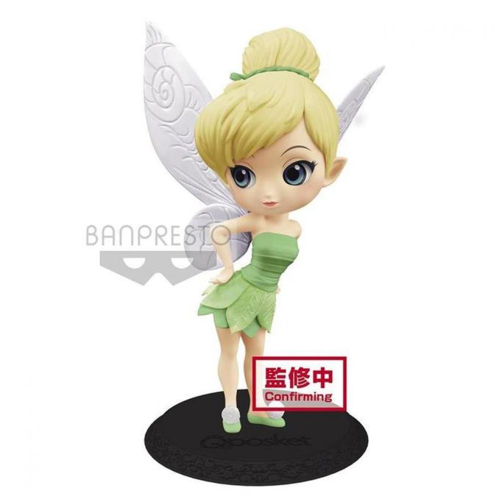 Banpresto Питер Пэн Тинкер Белл Банпресто Персонаж Диснея Q POSKET Платье Q Posket Leaf B Цвет
Banpresto Питер Пэн Тинкер Белл Банпресто Персонаж Диснея Q POSKET Платье Q Posket Leaf B Цвет