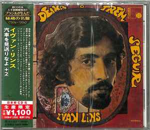 CD IVAN LINS Deixa O Trem Seguir UICY79564 Universal Music 2021 Japan ObiLatin Used
CD IVAN LINS Deixa O Trem Seguir UICY79564 Universal Music 2021 Japan ObiLatin Used