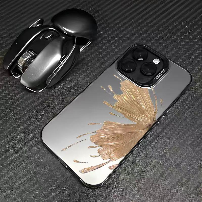 Серебряный чехол-бабочка для Apple 14Pro/14ProMax/15/16/17 iPhone 14 ProMax
Серебряный чехол-бабочка для Apple 14Pro/14ProMax/15/16/17 iPhone 14 ProMax