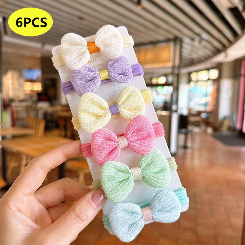 6/12PCS Hair Accessories for Girl Elastic Hair Bands Flowers Style Hair Ring Children Birthday Party Headdress Headwear
6/12PCS Hair Accessories for Girl Elastic Hair Bands Flowers Style Hair Ring Children Birthday Party Headdress Headwear