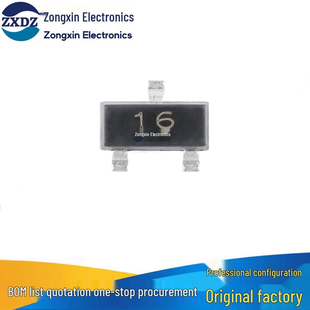 DTA144ECA SOT-23 50V 30mA PNP Digital Transistors (20 Pack)
DTA144ECA SOT-23 50V 30mA PNP Digital Transistors (20 Pack)