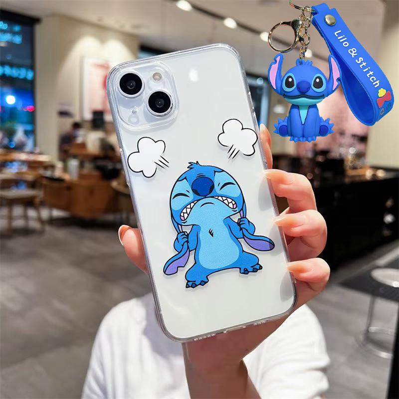 Мягкий чехол для телефона Disney Angry Stitch TPU для iPhone 16 15 14 13 PRO MAX 11 12 13 PRO X XS XR 7 8 Plus Mini Y2k с мультяшным милым принтом For iPhone 16 Plus
Мягкий чехол для телефона Disney Angry Stitch TPU для iPhone 16 15 14 13 PRO MAX 11 12 13 PRO X XS XR 7 8 Plus Mini Y2k с мультяшным милым принтом For iPhone 16 Plus