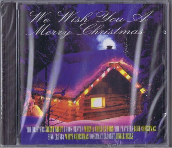 CD VARIOUS - We Wish You a Merry Christmas MACCD206 Castle Communic 1994 Non Japan Pop Used
CD VARIOUS - We Wish You a Merry Christmas MACCD206 Castle Communic 1994 Non Japan Pop Used