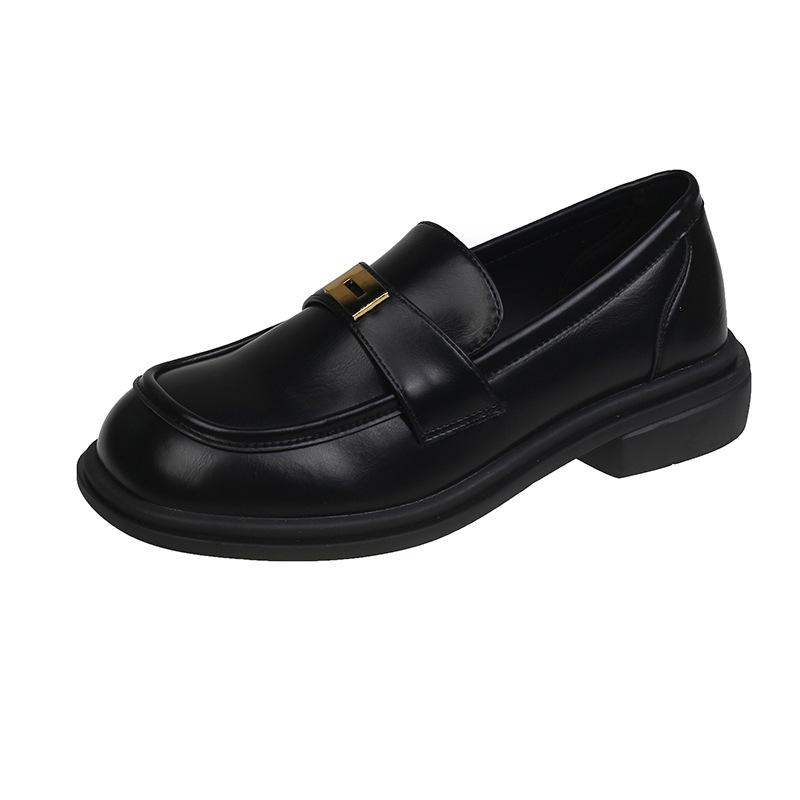 Черные британские туфли на платформе из маленькой кожи женские 2025 новая весна и осень ретро универсальные лоферы на одной педали одинарные туфли 35 чёрный
Черные британские туфли на платформе из маленькой кожи женские 2025 новая весна и осень ретро универсальные лоферы на одной педали одинарные туфли 35 чёрный