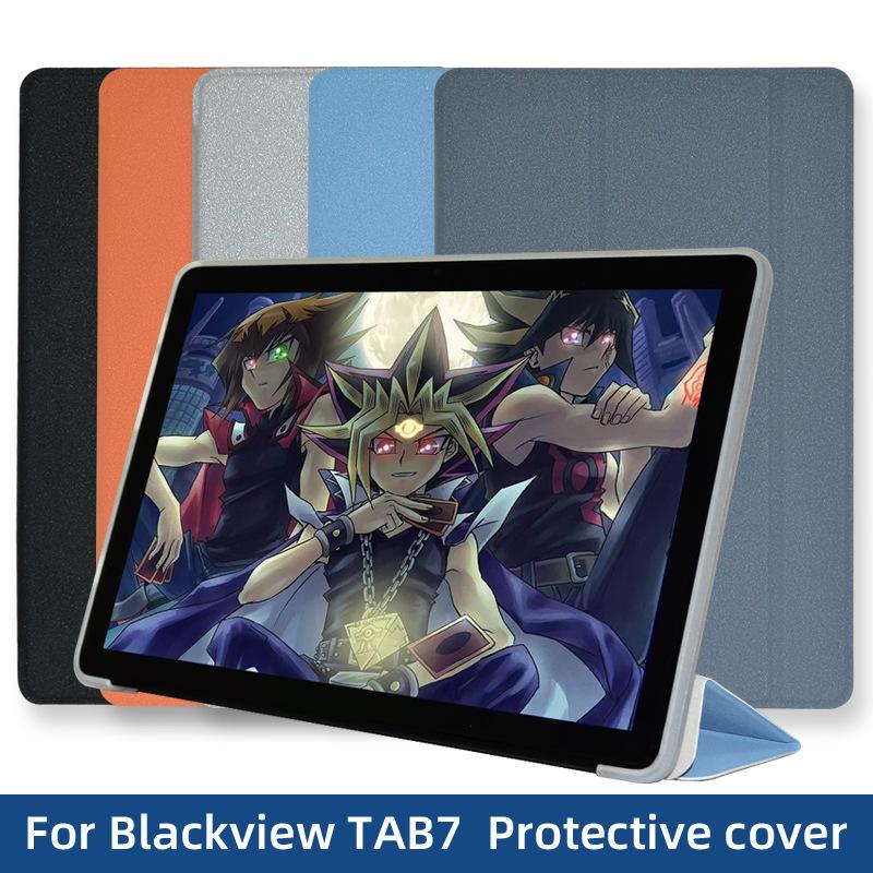 Защитный чехол для планшета Blackview Tab7 Pro Подставка Tab7 10,1 дюйма стильная и тонкая
Защитный чехол для планшета Blackview Tab7 Pro Подставка Tab7 10,1 дюйма стильная и тонкая