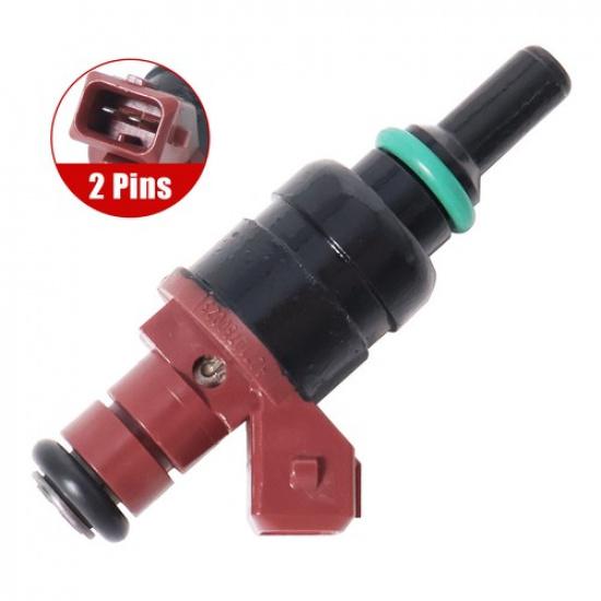New 1x Fuel Injector For 03-05 Mercedes Benz C230 Kompressor 1.8L A2710780023
New 1x Fuel Injector For 03-05 Mercedes Benz C230 Kompressor 1.8L A2710780023