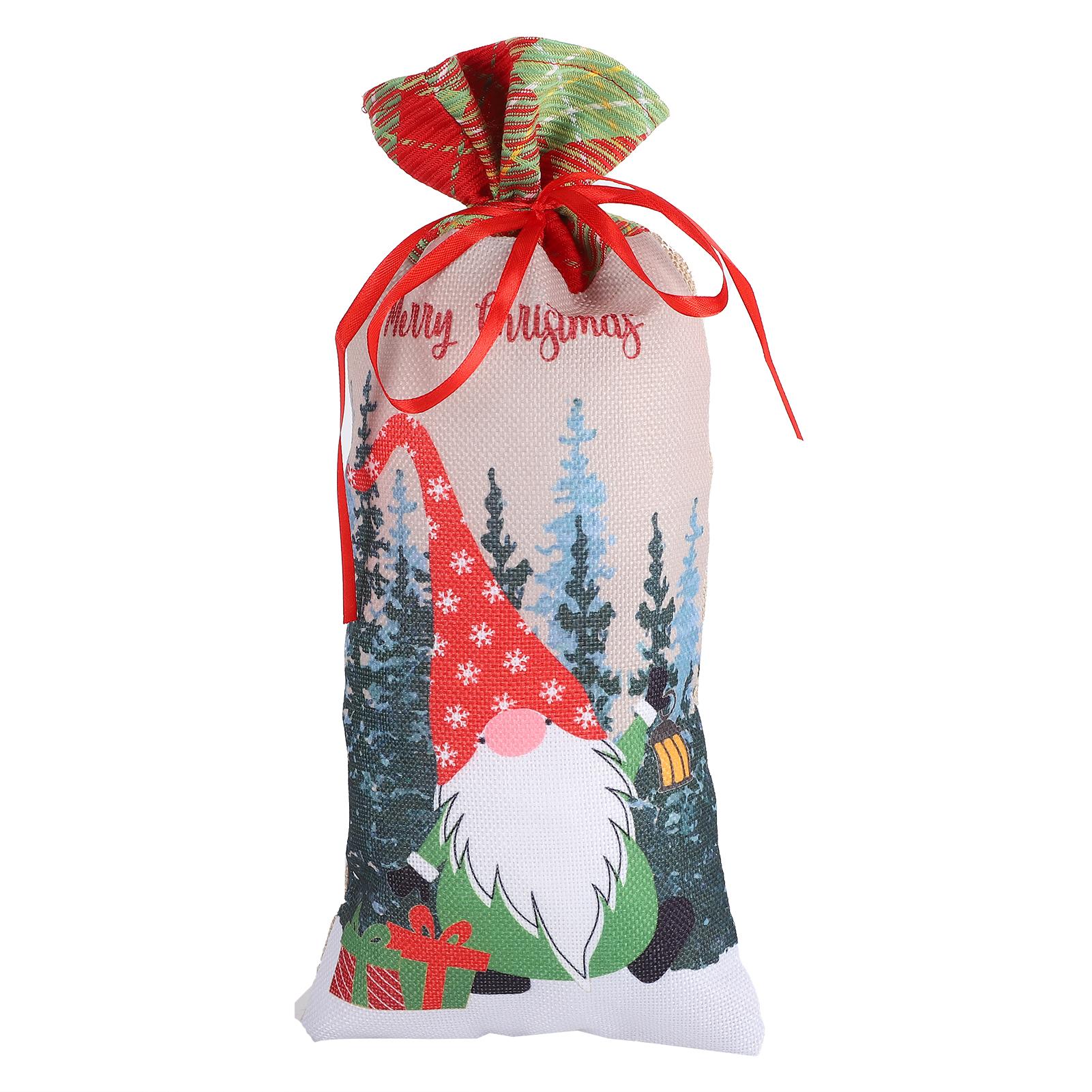 Gift Bag Cute Reusable Christmas Pattern Storage Bag for Party Shopping Mall Supermarket
Gift Bag Cute Reusable Christmas Pattern Storage Bag for Party Shopping Mall Supermarket