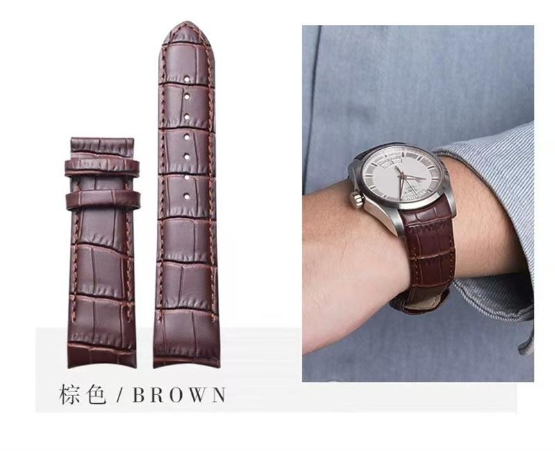 Оригінальний шкіряний ремінець для годинника Tissot Couturier T035 – 18мм 20мм 22мм 23мм Чорний Коричневий Вигнутий кінець Ремінець-Розкладний застібка 23mm&No buckle коричневий
Оригінальний шкіряний ремінець для годинника Tissot Couturier T035 – 18мм 20мм 22мм 23мм Чорний Коричневий Вигнутий кінець Ремінець-Розкладний застібка 23mm&No buckle коричневий