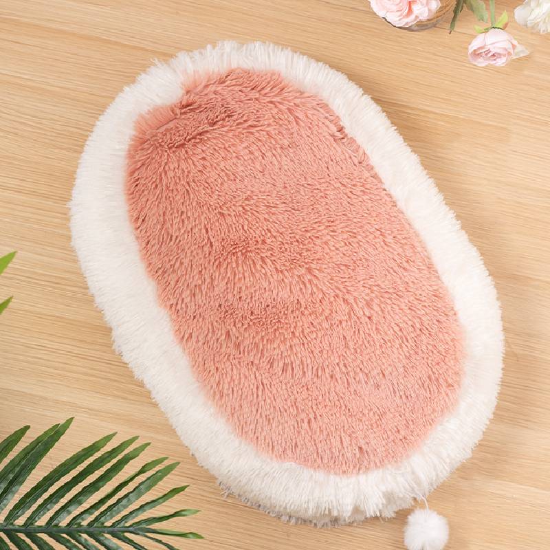 Толстые плюшевые изделия для питомцев для тепла, воздухопроницаемости, износостойкости и противоскольжения розовый
Толстые плюшевые изделия для питомцев для тепла, воздухопроницаемости, износостойкости и противоскольжения розовый