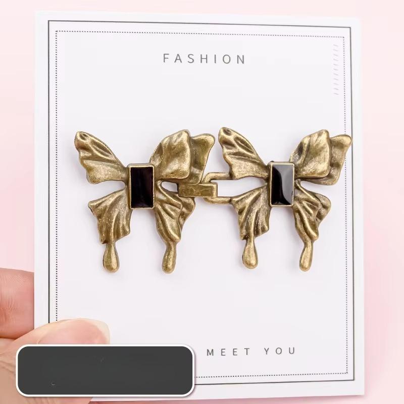 Ретро Пряжка для Пояса-Бабочки для Женщин Пряжка для Джинсов Застежка на Талии Утягивающая Талию Пуговица Съемные Металлические Штифты Латунная Пряжка
Ретро Пряжка для Пояса-Бабочки для Женщин Пряжка для Джинсов Застежка на Талии Утягивающая Талию Пуговица Съемные Металлические Штифты Латунная Пряжка