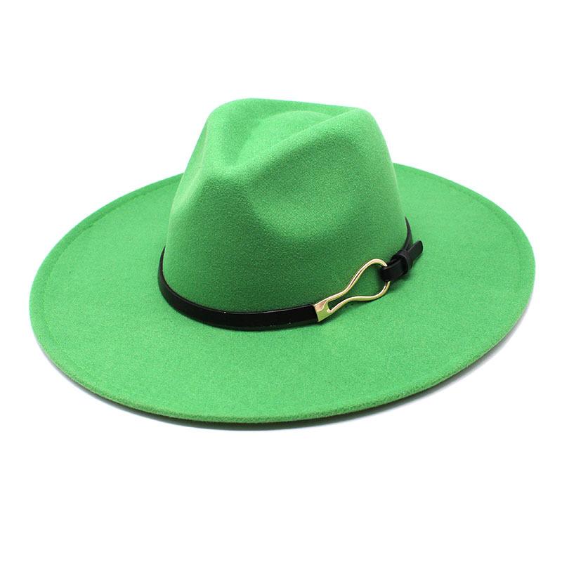 Шляпы Федора с большими полями 9,5 см, женские и мужские модные однотонные зимние красные фетровые джазовые шапки, панамы, свадебная церковная шляпа chapeu feminino 56-58CM
Шляпы Федора с большими полями 9,5 см, женские и мужские модные однотонные зимние красные фетровые джазовые шапки, панамы, свадебная церковная шляпа chapeu feminino 56-58CM