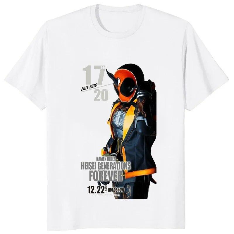 Японская футболка для фанатов Токусацу Kamen Rider Drive Ghost Ex-Aid футболка унисекс с графическим принтом в стиле Харадзюку, горячая распродажа, летние свободные футболки 3XL
Японская футболка для фанатов Токусацу Kamen Rider Drive Ghost Ex-Aid футболка унисекс с графическим принтом в стиле Харадзюку, горячая распродажа, летние свободные футболки 3XL