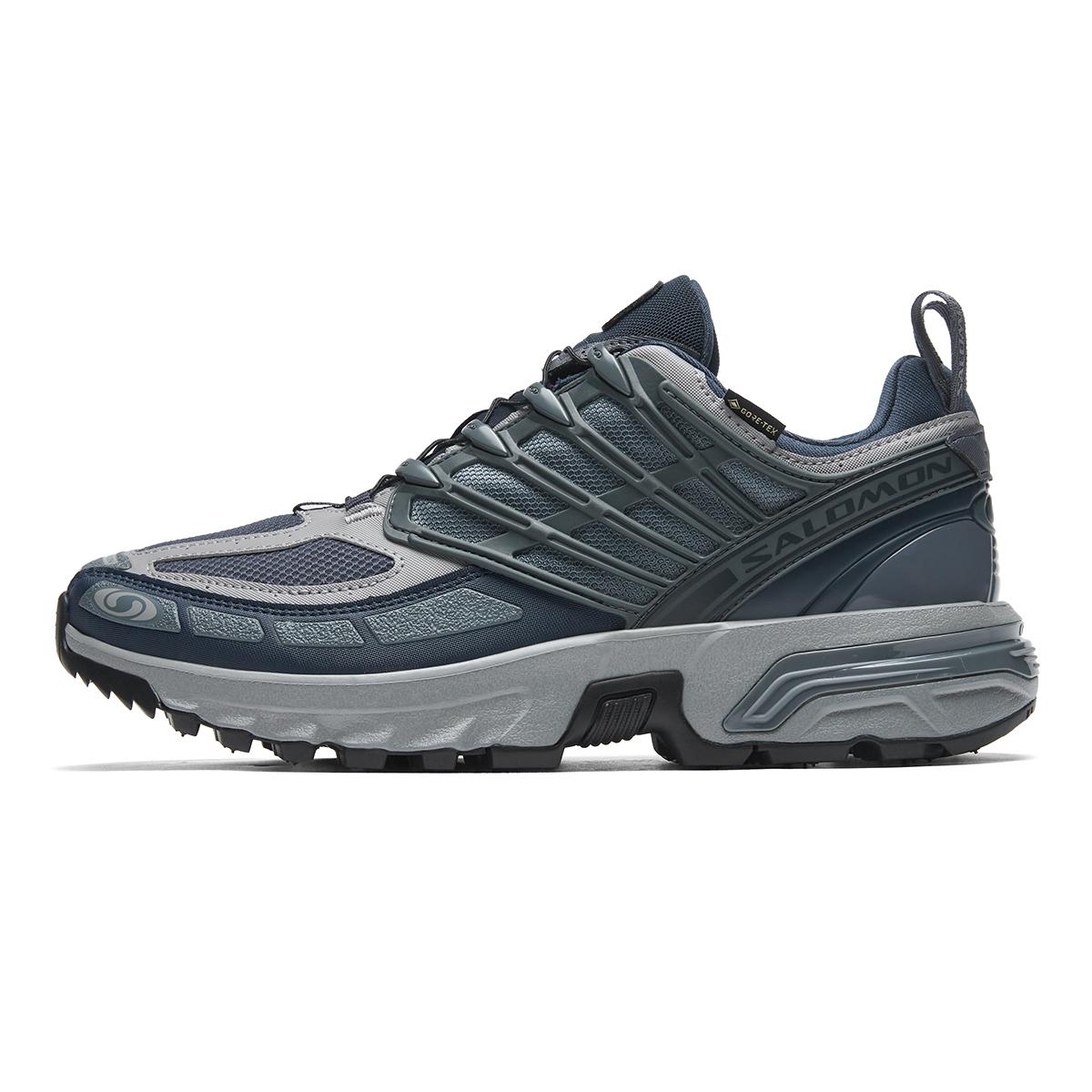 Acs Pro SALOMON GORE-TEX Blue Nights Sneakers 475995 43⅓ чорний колір сірий
Acs Pro SALOMON GORE-TEX Blue Nights Sneakers 475995 43⅓ чорний колір сірий