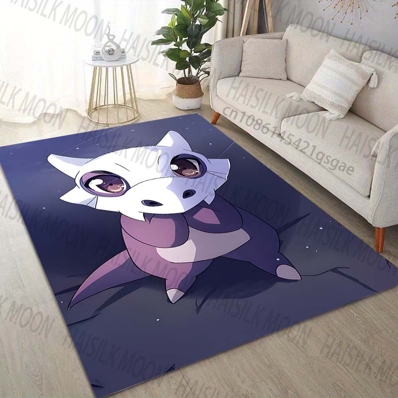 15 Sizes Pokémon Cubone Printing Carpet for Living Room Bedroom Kid s Room Home Decor Area Rug Sofa Cloakroom Play Mat for Gifts 40x60cm (16x24in)
15 Sizes Pokémon Cubone Printing Carpet for Living Room Bedroom Kid s Room Home Decor Area Rug Sofa Cloakroom Play Mat for Gifts 40x60cm (16x24in)