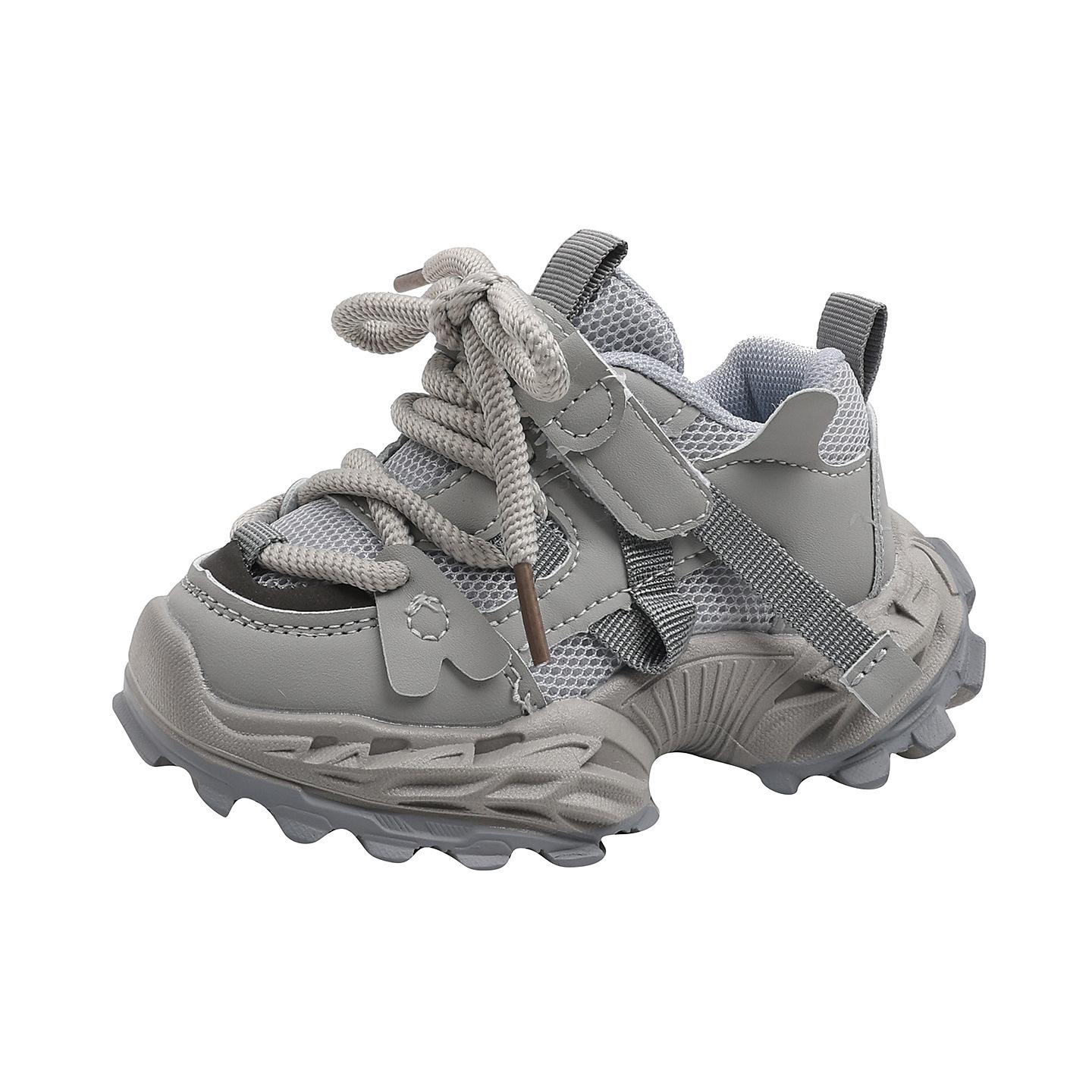 Children s Platform Sneakers Autumn New Breathable Girls Soft Sole Running Shoes Outdoor Non Slip Comfort Boys Casual Shoes 21 серый
Children s Platform Sneakers Autumn New Breathable Girls Soft Sole Running Shoes Outdoor Non Slip Comfort Boys Casual Shoes 21 серый