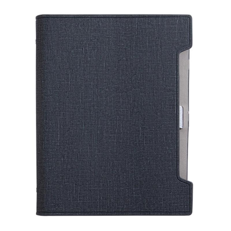 Refillable Notebook With 6 Rings Leather Binder Covers Hardcover Journal 192 Pages Lined For Journaling Note Taking чорний
Refillable Notebook With 6 Rings Leather Binder Covers Hardcover Journal 192 Pages Lined For Journaling Note Taking чорний