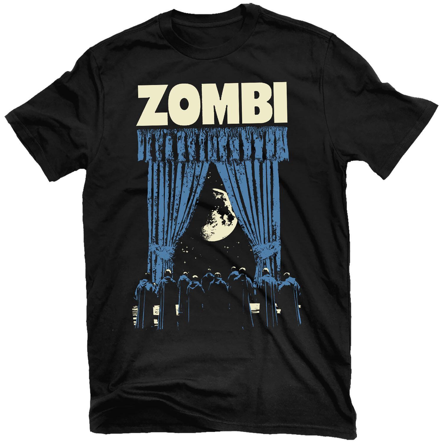ZOMBI 2020 T-Shirt NEW! Relapse Records TS4620 S
ZOMBI 2020 T-Shirt NEW! Relapse Records TS4620 S