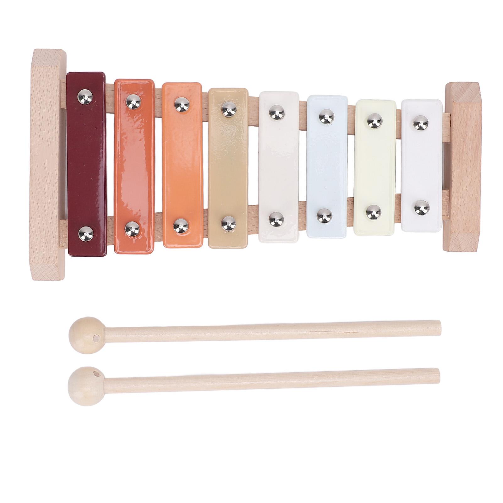 Hand Knocking Piano Wooden Percussion Instruments Toy Multifunctional Educational Toy for Home
Hand Knocking Piano Wooden Percussion Instruments Toy Multifunctional Educational Toy for Home