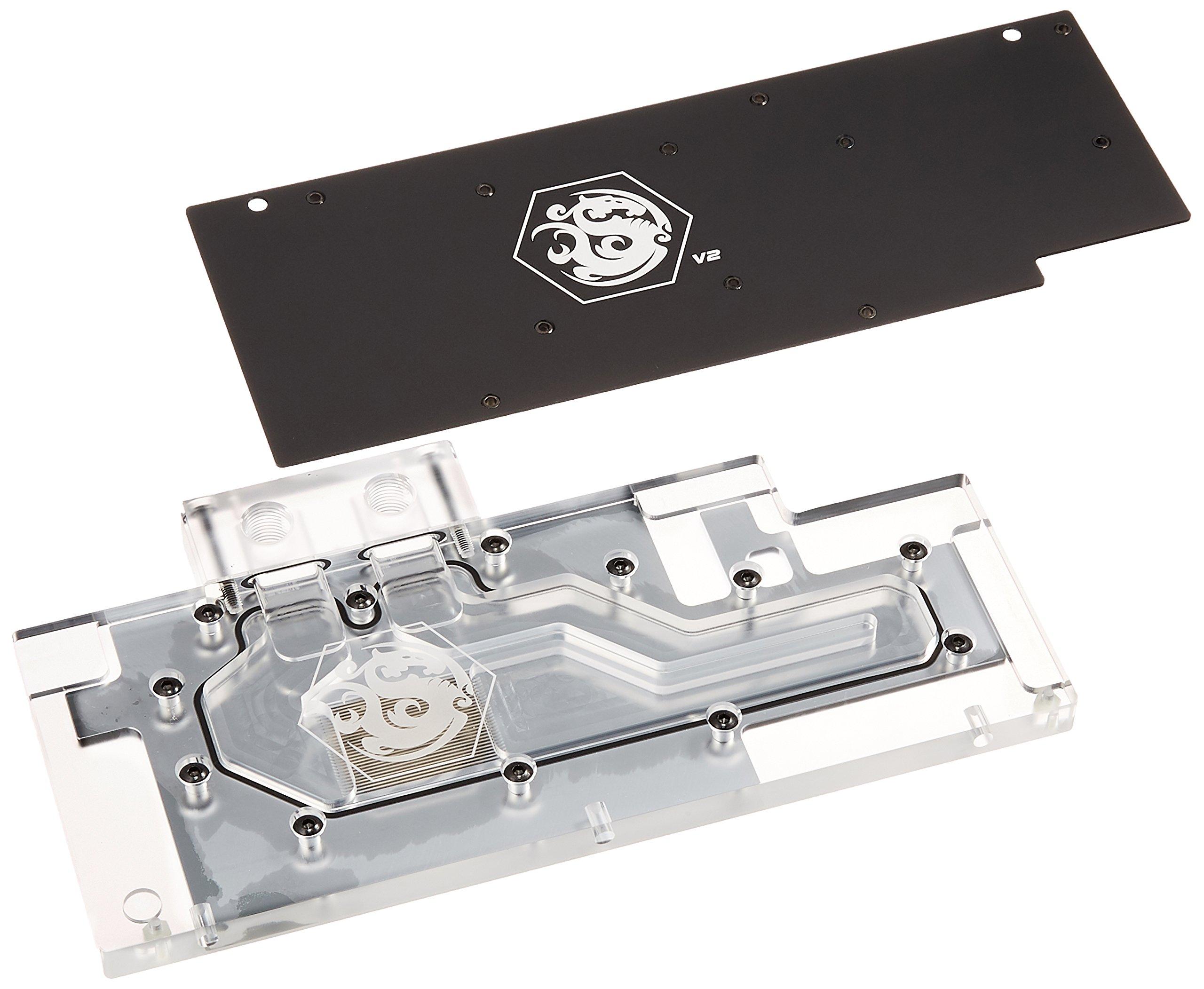 Bitspower Акриловий матеріал прозорий VG-AR9390XCF
Bitspower Акриловий матеріал прозорий VG-AR9390XCF