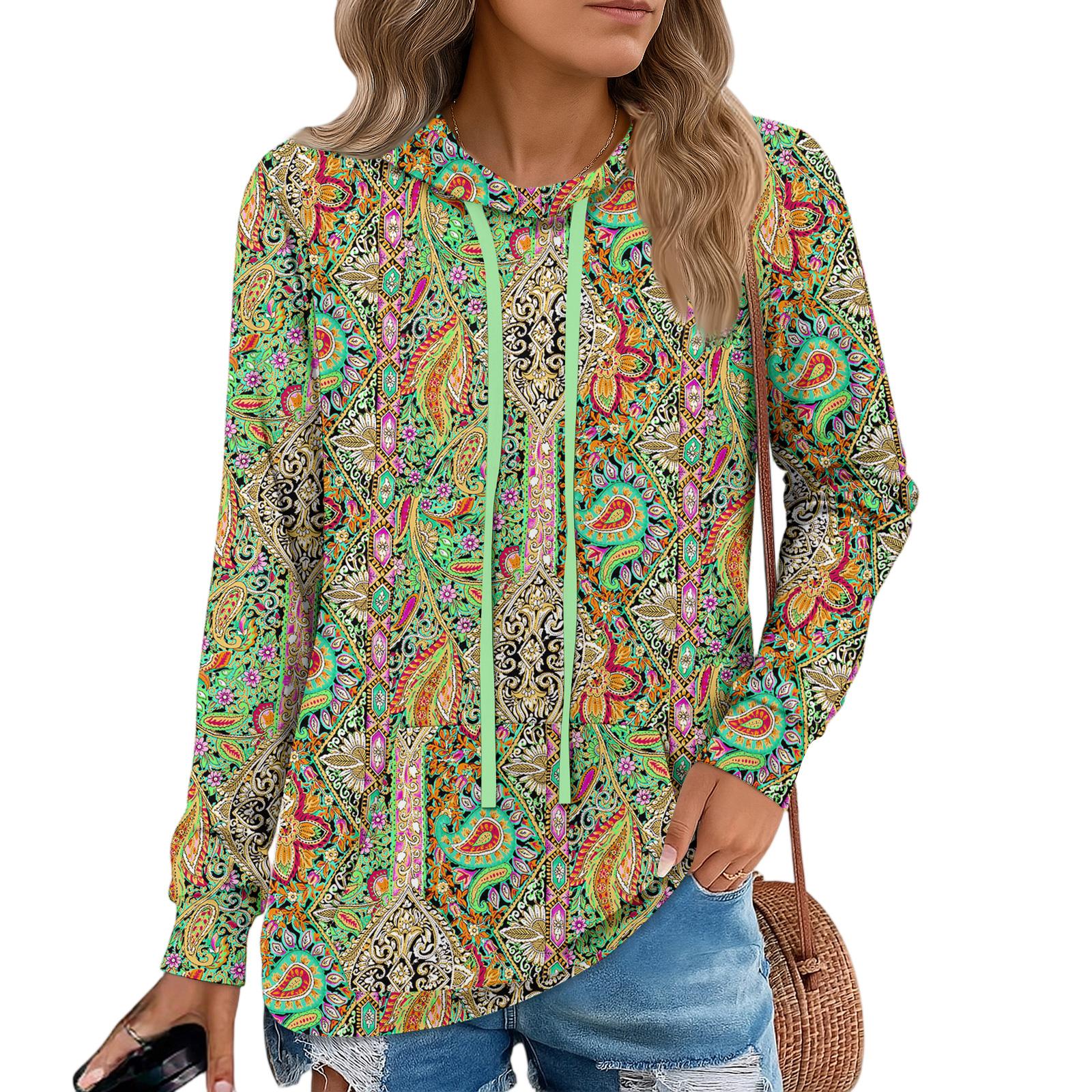 Womens Pullover Hoodies Teen Girls Fashion Hooded Sweatshirt Womans Fall Tunic Top XL
Womens Pullover Hoodies Teen Girls Fashion Hooded Sweatshirt Womans Fall Tunic Top XL