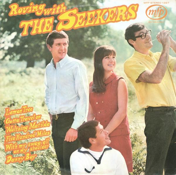 LP Record SEEKERS - Roving With The Seekers MFP1397 Music For Pleas 1971 UK Pop Used
LP Record SEEKERS - Roving With The Seekers MFP1397 Music For Pleas 1971 UK Pop Used