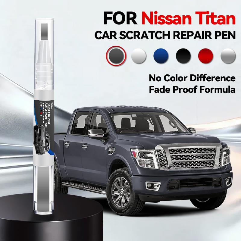 Purpose Vehicle For Nissan Titan Paint Repair Pen Touch Up Scratch Remover DIY Auto Accessories Black White
Purpose Vehicle For Nissan Titan Paint Repair Pen Touch Up Scratch Remover DIY Auto Accessories Black White