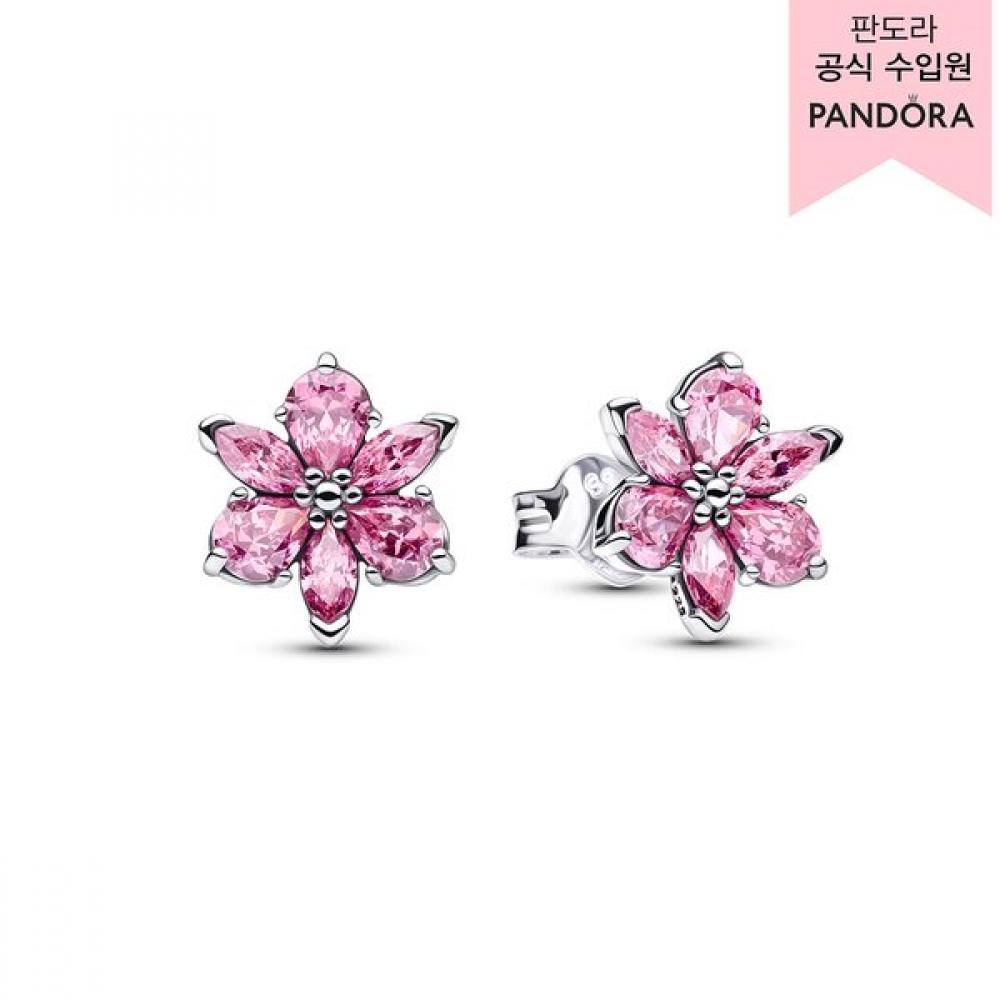Сережки-пусети Pandora Herbarium Sparkling Pink Flower 292633c02 Single option
Сережки-пусети Pandora Herbarium Sparkling Pink Flower 292633c02 Single option
