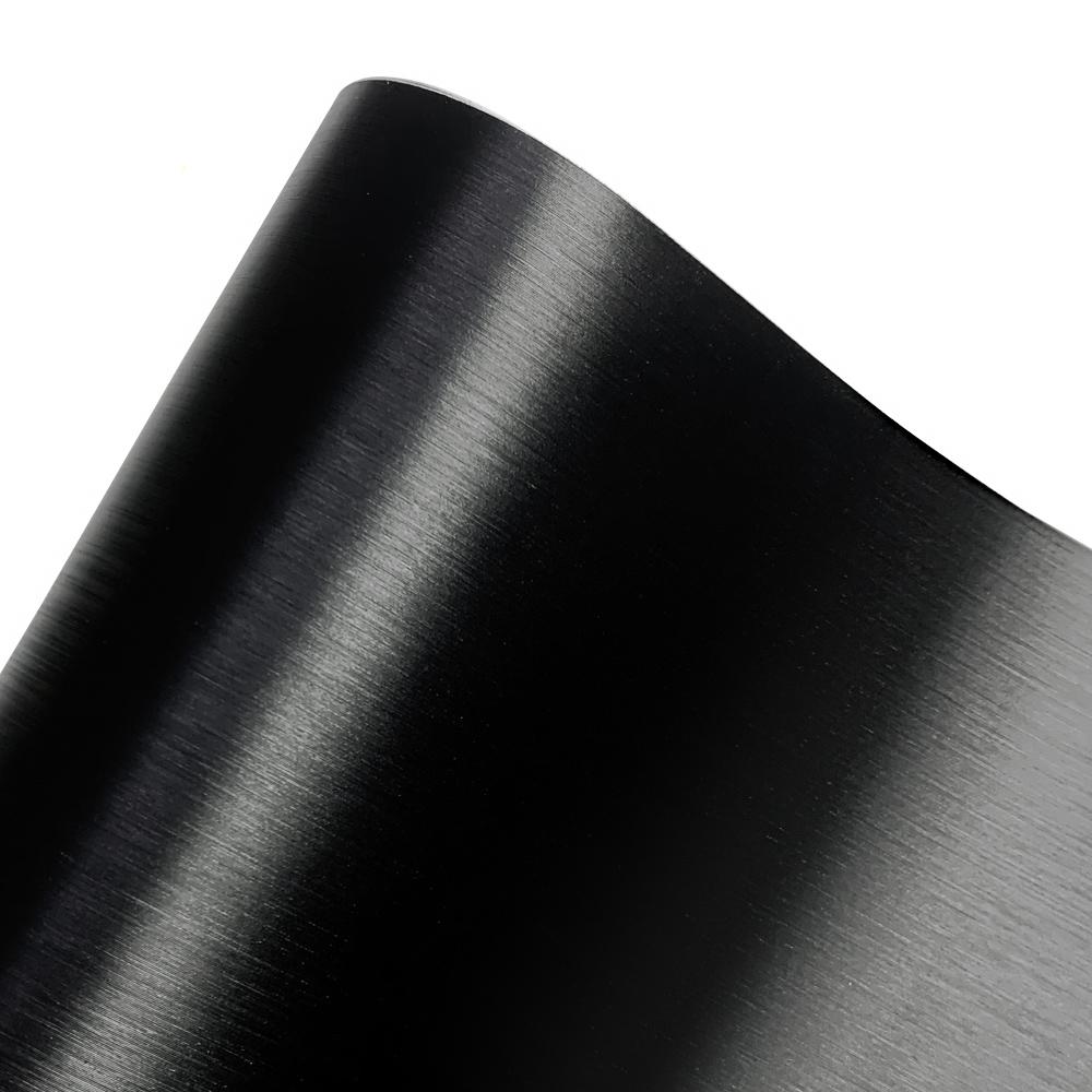Car Black Brushed Vinyl Film Waterproof Anti-scratch Sticker Auto Body Color Change Film for Computer Car Motorcycle Accessories 30cmx100cm
Car Black Brushed Vinyl Film Waterproof Anti-scratch Sticker Auto Body Color Change Film for Computer Car Motorcycle Accessories 30cmx100cm
