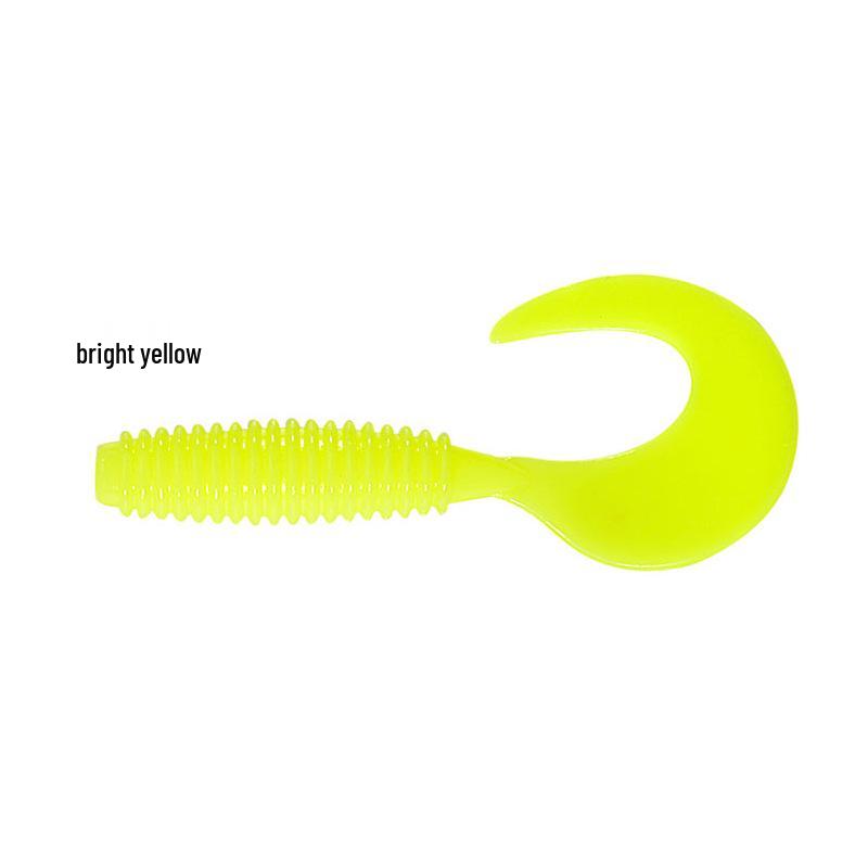 Мягкие приманки черви с закрученным хвостом - 5,5 см, 6 см, 7 см - Бионические приманки в пакетах 7cm (12 per bag)
Мягкие приманки черви с закрученным хвостом - 5,5 см, 6 см, 7 см - Бионические приманки в пакетах 7cm (12 per bag)