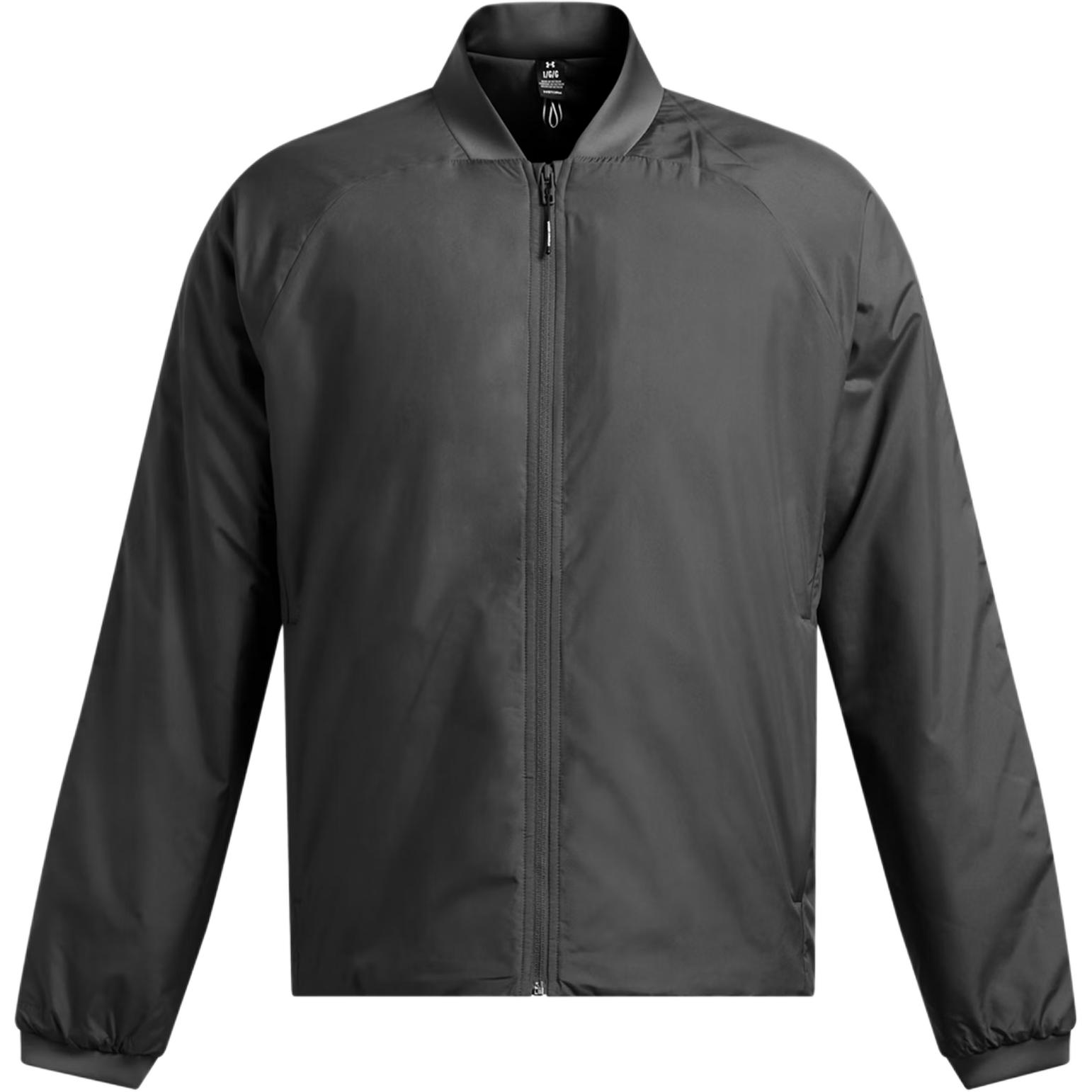 Under Armour Unstoppable Waterproof Warm Loose Fit Flight Jacket Men Jacket Castle-Rock 1388903-025 2XL
Under Armour Unstoppable Waterproof Warm Loose Fit Flight Jacket Men Jacket Castle-Rock 1388903-025 2XL