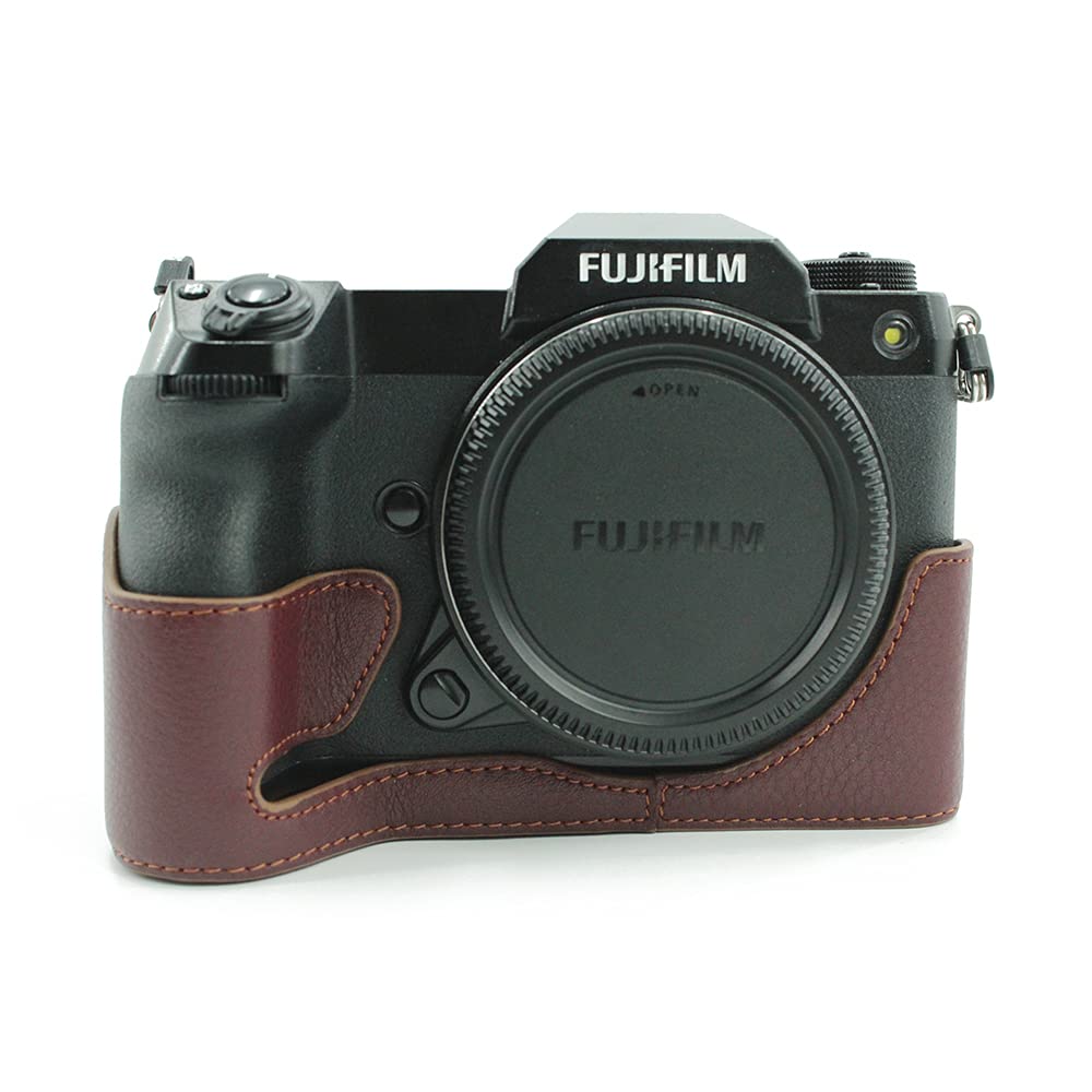 Чехол для камеры SIUTATDSH из серебристой коровьей кожи, подходит для Fujifilm Fuji GFX100S GFX 100 S, чехол-вкладыш для камеры, держатель батареи для штатива Earthquake and Shock,
Чехол для камеры SIUTATDSH из серебристой коровьей кожи, подходит для Fujifilm Fuji GFX100S GFX 100 S, чехол-вкладыш для камеры, держатель батареи для штатива Earthquake and Shock,