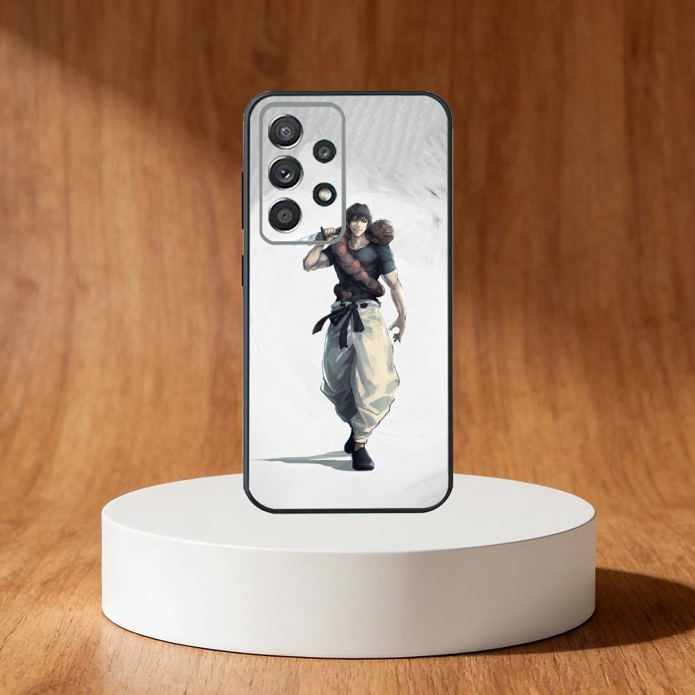 Чохол для телефону Toji Fushiguro Jujutsu Kaisen Для Samsung S25,S24,S21,S22,S23,S30,Ultra,S20,Plus,Fe,Note,10,9,5G Чорний Samsung S22ULTRA5G
Чохол для телефону Toji Fushiguro Jujutsu Kaisen Для Samsung S25,S24,S21,S22,S23,S30,Ultra,S20,Plus,Fe,Note,10,9,5G Чорний Samsung S22ULTRA5G