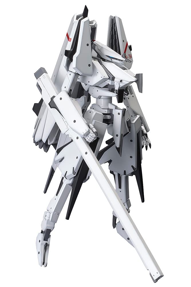 KOTOBUKIYA Рыцари Сидонии Тип 17 Гвардия Цугей Кай II Высота 200 мм Масштаб пластиковая модель KP380R приблизительно. 1/100
KOTOBUKIYA Рыцари Сидонии Тип 17 Гвардия Цугей Кай II Высота 200 мм Масштаб пластиковая модель KP380R приблизительно. 1/100