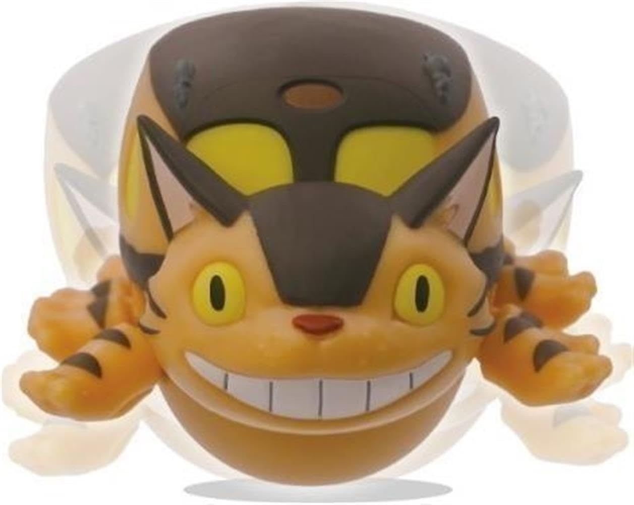 Ensky My Neighbor Totoro More! Swinging Roly-Poly Collection Maiori Cat Bus
Ensky My Neighbor Totoro More! Swinging Roly-Poly Collection Maiori Cat Bus