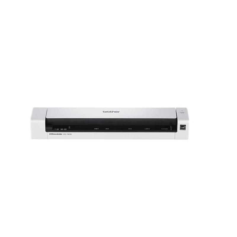 Brother DS-740D Portable Duplex Scanner CN plug (adapter included)
Brother DS-740D Portable Duplex Scanner CN plug (adapter included)