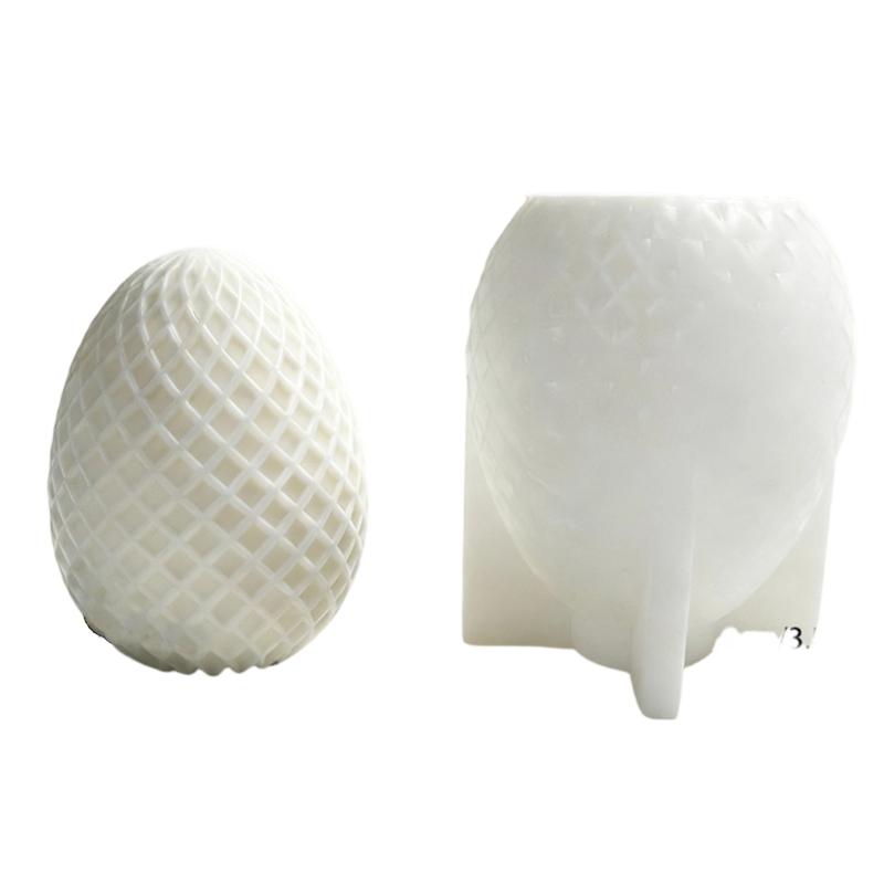 Food Grade Silicone Mould For Easter Candle With Striped Rabbits Pattern Sturdy And Safe For Craft
Food Grade Silicone Mould For Easter Candle With Striped Rabbits Pattern Sturdy And Safe For Craft